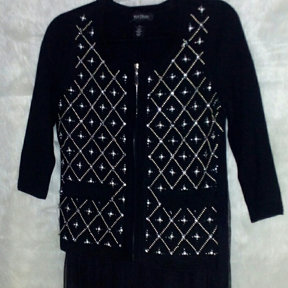 White House Black Market Sweater - Picture 6 of 7